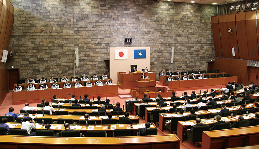 千葉県議会